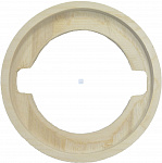 Проставочные кольца для рупорных динамиков 10 см, с фрезой.