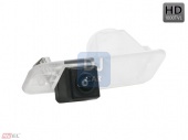 Картинка CCD HD штатная камера заднего вида AVS327CPR (#036) для KIA RIO II (2005-2010) SEDAN / RIO III (2011-...) SEDAN от интернет-магазина DJ-Car.pro