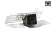 Картинка CMOS ИК штатная камера заднего вида AVIS Electronics AVS315CPR (#010) для CADILAC CTS II/ SRX II/ CHEVROLET AVEO II (2012-...) / CRUZE HATCHBACK от интернет-магазина DJ-Car.pro