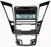 Картинка Штатное головное устройство Intro CHR-2215 YF (HYUNDAI Sonata YF) от интернет-магазина DJ-Car.pro