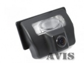 Картинка CCD штатная камера заднего вида AVIS AVS321CPR для NISSAN TEANA / TIIDA SEDAN / GEELY VISION(#064) от интернет-магазина DJ-Car.pro