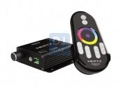 Картинка Пульт ДУ Hertz HM RGB 1BK RF Controller with Remote от интернет-магазина DJ-Car.pro