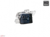 Картинка CCD HD штатная камера заднего вида AVS327CPR (#060) для MITSUBISHI OUTLANDER II XL (2006-2012) / OUTLANDER III (2012-...) / LANCER X HATCHBACK / CITROEN C-CROSSER / PEUGEOT 4007 от интернет-магазина DJ-Car.pro