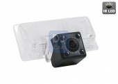 Картинка CMOS ИК штатная камера заднего вида AVIS Electronics AVS315CPR (#064) для NISSAN TEANA / TIIDA SEDAN / GEELY VISION от интернет-магазина DJ-Car.pro