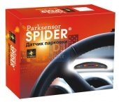 Картинка Spider PS-06-4 от интернет-магазина DJ-Car.pro