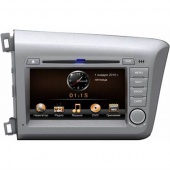 Картинка Штатное головное устройство Intro CHR-3612 CV (HONDA Civic (4D) 2012+) от интернет-магазина DJ-Car.pro