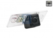 Картинка CMOS ИК штатная камера заднего вида AVIS Electronics AVS315CPR (#073) для SKODA FABIA II (2008-...)  YETI от интернет-магазина DJ-Car.pro