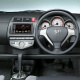 Переходная рамка Intro RHO-N08 (Honda Fit 02-08 (правый руль).)