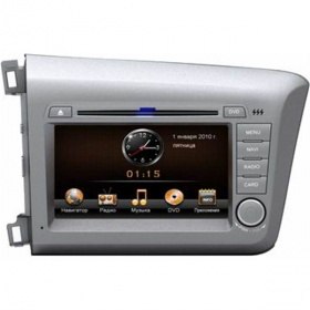 фото Штатное головное устройство Intro CHR-3612 CV (HONDA Civic (4D) 2012+) от интернет-магазина DJ-Car.pro