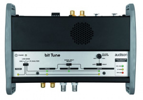фото Цифровой комплекс для измерений и настройки параметров автомобильной аудиосистемы Audison Bit Tune