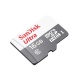 Карта памяти SanDisk Ultra microSDHC Class 10 UHS-I 80MB/s 16GB
