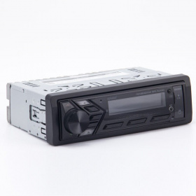 Автомагнитола 1Din с LED дисплеем Eplutus CA303, 45Wx4, 2.1A, 2xUSB, AUX, Bluetooth 5.0, 9-17V