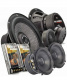 Gladen RS 165.3 3-компонентная акустика 100/150W