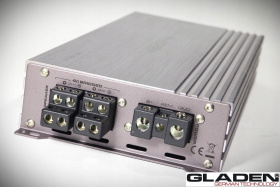 4-канальный усилитель Gladen RC 105c4 G2