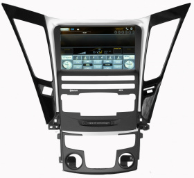 фото Штатное головное устройство Intro CHR-2215 YF (HYUNDAI Sonata YF) от интернет-магазина DJ-Car.pro