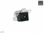 CCD HD штатная камера заднего вида AVS327CPR (#060) для MITSUBISHI OUTLANDER II XL (2006-2012) / OUTLANDER III (2012-...) / LANCER X HATCHBACK / CITROEN C-CROSSER / PEUGEOT 4007
