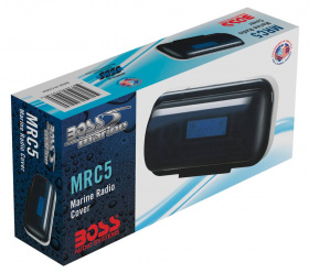 Крышка для магнитолы Boss Audio MRC5
