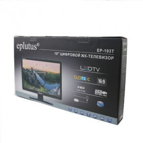 Портативный телевизор Eplutus EP-193T