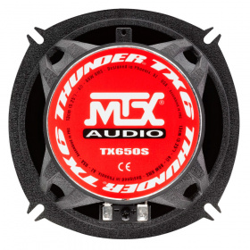 Автомобильная акустика MTX TX650S
