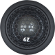 Ground Zero GZRC 165.3SQ-ACT - 2 полосная компонентная акустическая система