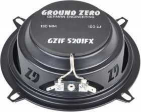 Автомобильная акустика Ground Zero GZIF 5201FX
