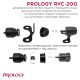 Камера заднего вида Prology RVC-200