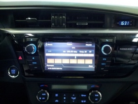 Автомагнитола MyDean 3307 для Toyota Corolla (2013-) с климат-контролем
