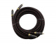 Межблочный кабель 2RCA – 2RCA URAL (УРАЛ) RCA-SY5M SYMPHONY