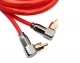 Межблочный кабель 2RCA – 2RCA URAL (УРАЛ) RCA-PB2.5M