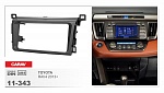 Переходная рамка CARAV 11-343 (Toyota RAV4 2013+)