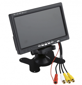 фото Автомобильный монитор для камеры заднего вида Eplutus CX701