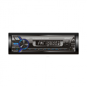 фото Автомагнитола 1Din с LED дисплеем Eplutus CA301, 45Wx4, 2.1A, 2xUSB, AUX, Bluetooth 5.0, 9-17V от интернет-магазина DJ-Car.pro